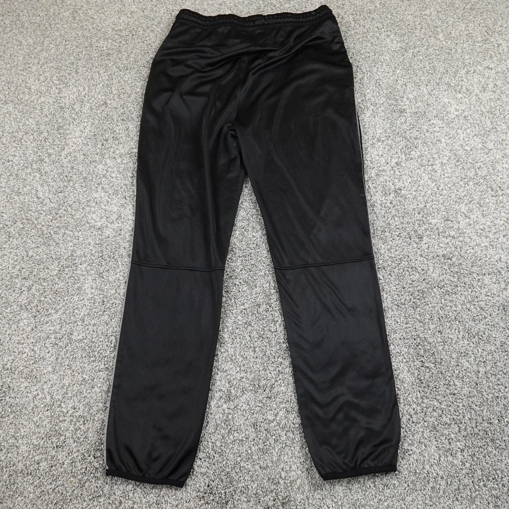 Ecko Unltd‎ Pants Mens Large Black Jogger Drawstring Sweatpants Skate Grunge Y2K